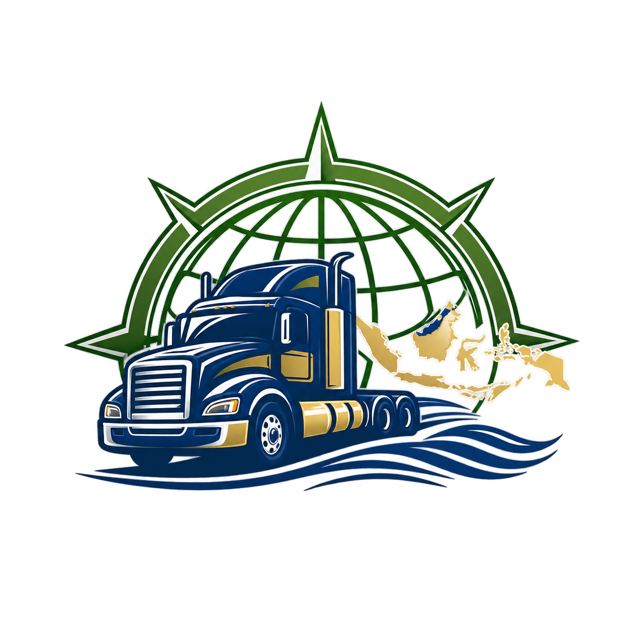 Kin Kin Trukindo Logo