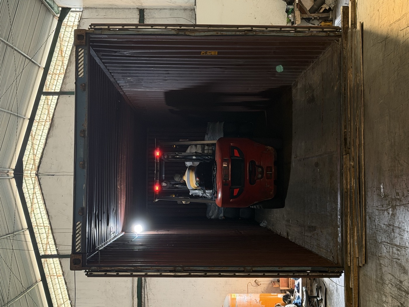 Door to Port